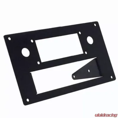 PCI Race Radios Icom F5021 Radio and Intercom Mounting Bracket Yamaha Rhino - 1593