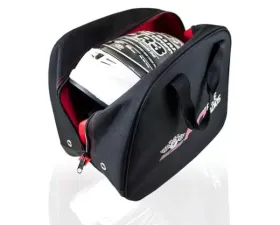 PCI Race Radios PCI Helmet Bag Black