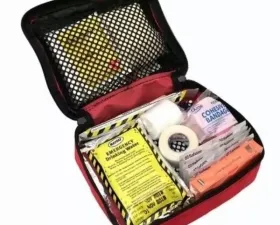 PCI Race Radios PCI First Aid Kit