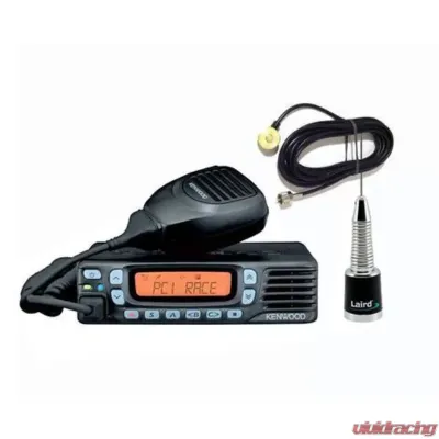 PCI Race Radios Kenwood TK-7360 Race Package - 1714
