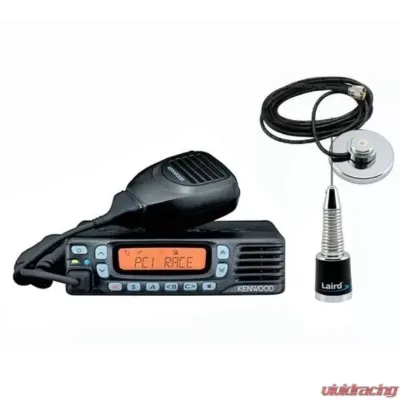 PCI Race Radios Kenwood TK-7360 Chase Package - 1716
