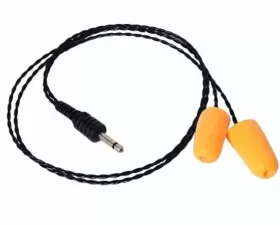 PCI Race Radios Challenger II Foam Earbuds