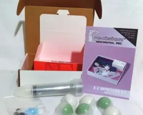 PCI Race Radios Custom Ear Mold Impression Kit