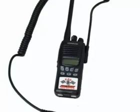 PCI Race Radios Co-Driver Kenwood TK-2312 Package