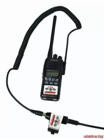 PCI Race Radios Co-Driver Kenwood TK-2312 Package - 1914