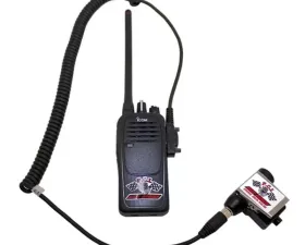 PCI Race Radios Co-Driver Icom F3011 Package