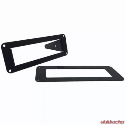 PCI Race Radios Kenwood TK-7360 Radio Mount and Beauty Ring - 2057
