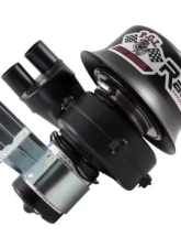 PCI Race Radios RaceAir Stealth Max Dual Funnel Blower Package Black                                     - 2139 - Image 2