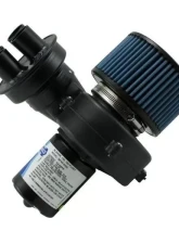 PCI Race Radios RaceAir Stealth Max Quad Funnel Blower Package Black                                     - 2140 - Image 2