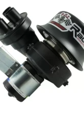 PCI Race Radios RaceAir Stealth Max Quad Funnel Blower Package Black                                     - 2140 - Image 3