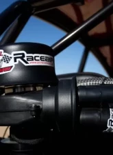 PCI Race Radios RaceAir Stealth Max Quad Funnel Blower Package Black                                     - 2140 - Image 3