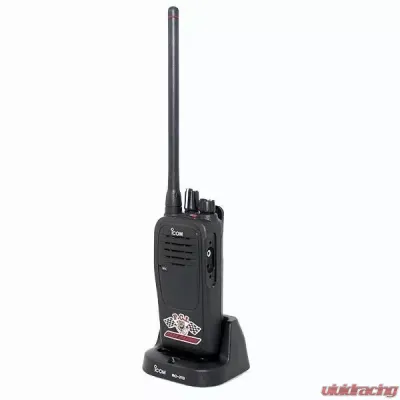 PCI Race Radios Icom F1000 VHF Hand Held Radio - 2253