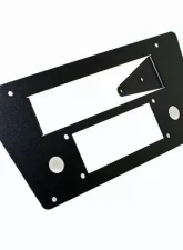 PCI Race Radios Kenwood Radio Intercom Mounting Bracket Yamaha YXZ                                     - 2276 - Image 2