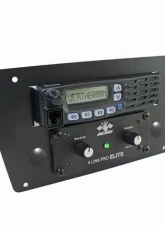 PCI Race Radios Kenwood Radio Intercom Mounting Bracket Yamaha YXZ                                     - 2276 - Image 5