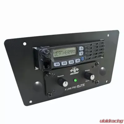 PCI Race Radios Kenwood Radio Intercom Mounting Bracket Yamaha YXZ - 2276