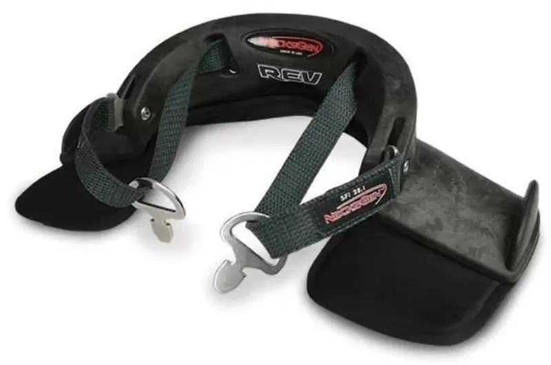 PCI Race Radios NecksGen REV Head Restraint Medium - 1442