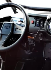 PCI Race Radios Mounting Bracket Intercom Only Polaris XP 1000                                     - 2367 - Image 2