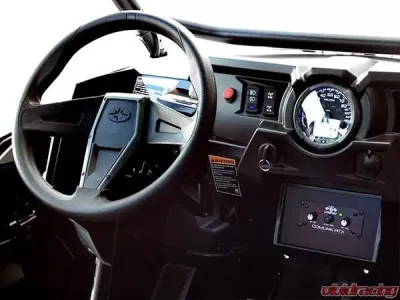 PCI Race Radios Mounting Bracket Intercom Only Polaris XP 1000 - 2367