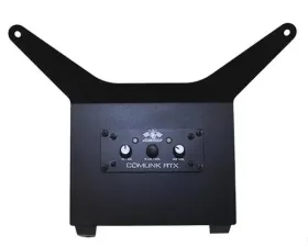 PCI Race Radios Mounting Bracket Intercom Only Polaris XP 1000