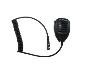 PCI Race Radios BaoFeng UV-5R Speaker Mic