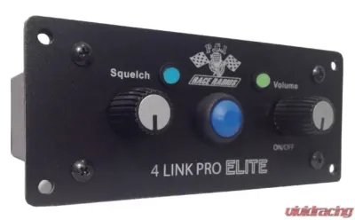 PCI Race Radios Builder Package 4 Bluetooth On-Board Intercom - 2565