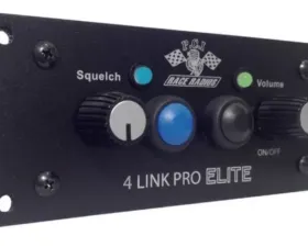 PCI Race Radios Builder Package 4 Bluetooth and DSP On-Board Intercom