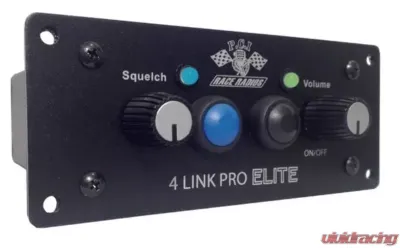 PCI Race Radios Builder Package 4 Bluetooth and DSP On-Board Intercom - 2568