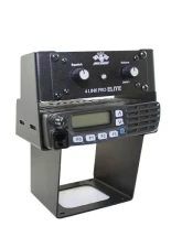 PCI Race Radios Icom Radio and Intercom Mounting Bracket Can-Am Maverick X3                                     - 2678 - Image 4