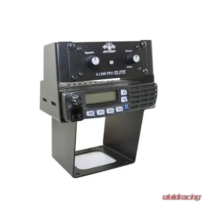 PCI Race Radios Icom Radio and Intercom Mounting Bracket Can-Am Maverick X3 - 2678