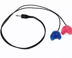 PCI Race Radios Custom Molded Earbuds
