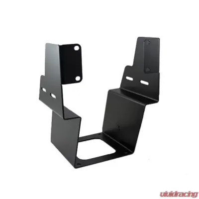 PCI Race Radios Kenwood Radio and Intercom Mounting Bracket Can-Am Maverick X3 - 2734