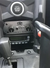 PCI Race Radios Kenwood Radio and Intercom Mounting Bracket Can-Am Maverick X3                                     - 2734 - Image 3