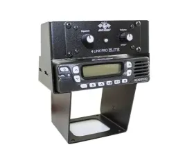 PCI Race Radios Kenwood Radio and Intercom Mounting Bracket Can-Am Maverick X3