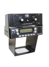 PCI Race Radios Kenwood Radio and Intercom Mounting Bracket Can-Am Maverick X3                                     - 2734 - Image 3