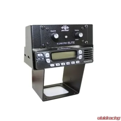 PCI Race Radios Kenwood Radio and Intercom Mounting Bracket Can-Am Maverick X3 - 2734