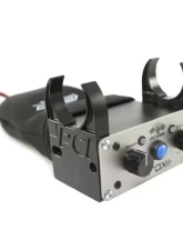 PCI Race Radios 1.5 Inch Single Side for Radio or Intercom Billet Roll Bar Mount                                     - 2774 - Image 4
