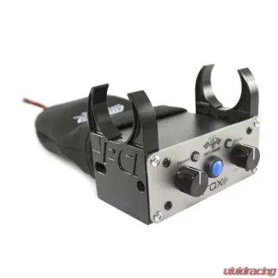 PCI Race Radios 1.5 Inch Single Side for Radio or Intercom Billet Roll Bar Mount - 2774