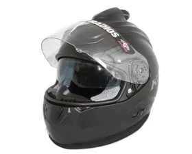 PCI Race Radios Klim R1 Fresh Air Helmet Large Black CLEARANCE