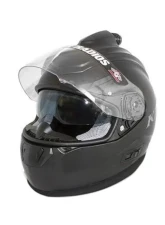 PCI Race Radios Klim R1 Fresh Air Helmet Medium Black                                     - 2817 - Image 2