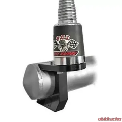 PCI Race Radios 1.5 Inch Billet Roll Bar Antenna Mount - 2837