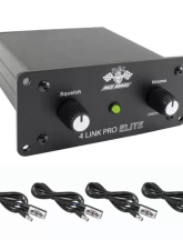 PCI Race Radios 4 Link Pro Elite Package 4 On-Board Intercom                                     - 301 - Image 2