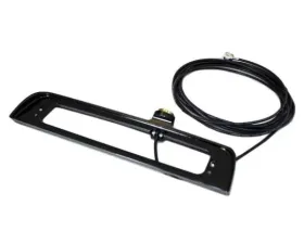 PCI Race Radios Brake Light Antenna Mount Ram 1500 | 2500 | 3500 2009-2017