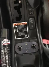 PCI Race Radios Dual Elite Flush Mount Place                                     - 3253 - Image 3