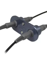 PCI Race Radios Dual Trax Flush Mount Pate                                     - 3254 - Image 3
