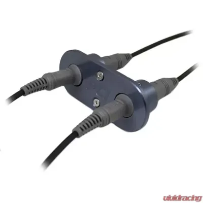 PCI Race Radios Dual Trax Flush Mount Pate - 3254