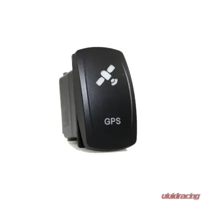 PCI Race Radios Rocker Switch for GPS devices - 3266
