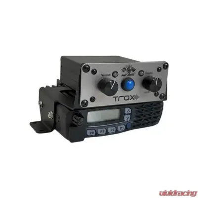 PCI Race Radios Icom Universal Flat Mount Mounting Bracket - 3278