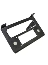 PCI Race Radios Turbo S Kenwood Radio Intercom Mounting Bracket Polaris Turbo S                                     - 3279 - Image 2
