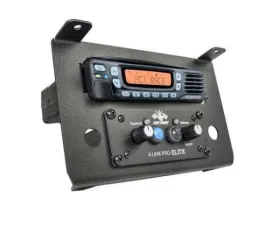 PCI Race Radios Turbo S Kenwood Radio Intercom Mounting Bracket Polaris Turbo S