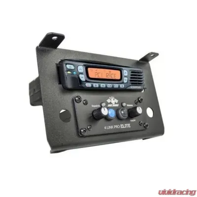 PCI Race Radios Turbo S Kenwood Radio Intercom Mounting Bracket Polaris Turbo S - 3279